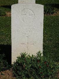 Salonika (Lembet Road) Military Cemetery - Wiseman, S